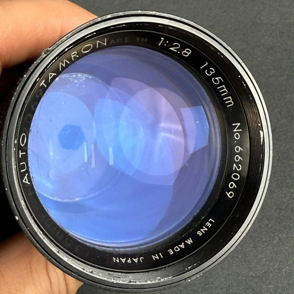 Tamron ttamron auto